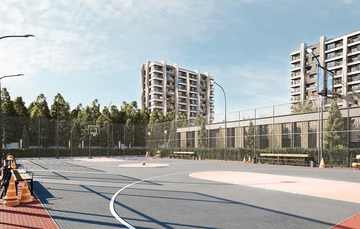 Complex in Altintas